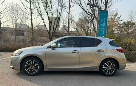 Lexus CT I рестайлинг, 2021 год, 2 230 000 рублей, 2 фотография