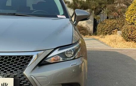 Lexus CT I рестайлинг, 2021 год, 2 230 000 рублей, 6 фотография