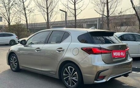 Lexus CT I рестайлинг, 2021 год, 2 230 000 рублей, 3 фотография