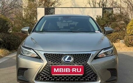 Lexus CT I рестайлинг, 2021 год, 2 230 000 рублей, 5 фотография
