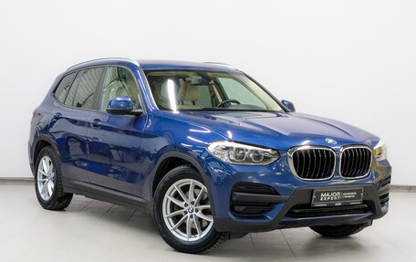 BMW X3, 2019 год, 3 500 000 рублей, 3 фотография