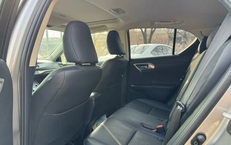 Lexus CT I рестайлинг, 2021 год, 2 230 000 рублей, 13 фотография