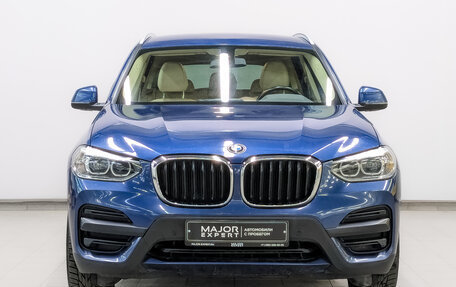 BMW X3, 2019 год, 3 500 000 рублей, 2 фотография