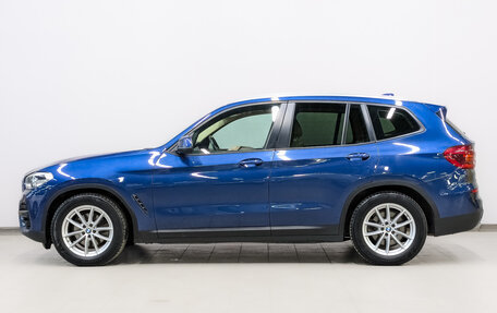 BMW X3, 2019 год, 3 500 000 рублей, 8 фотография