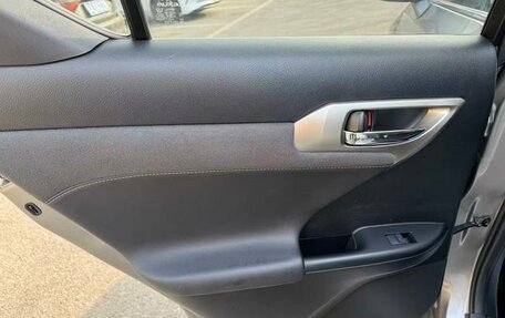 Lexus CT I рестайлинг, 2021 год, 2 230 000 рублей, 14 фотография