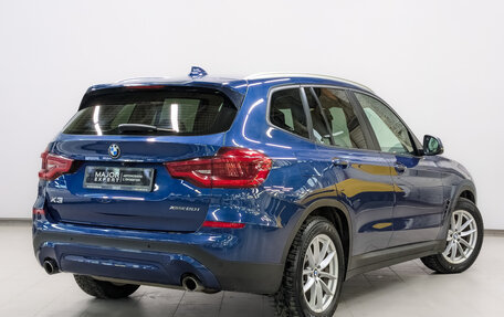 BMW X3, 2019 год, 3 500 000 рублей, 5 фотография