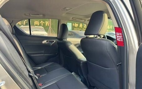 Lexus CT I рестайлинг, 2021 год, 2 230 000 рублей, 12 фотография