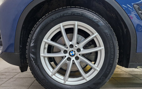 BMW X3, 2019 год, 3 500 000 рублей, 12 фотография