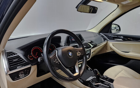 BMW X3, 2019 год, 3 500 000 рублей, 15 фотография