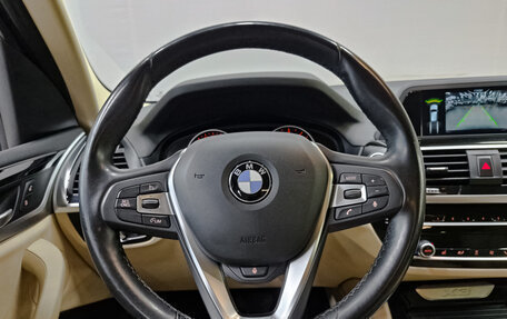 BMW X3, 2019 год, 3 500 000 рублей, 22 фотография