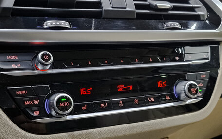 BMW X3, 2019 год, 3 500 000 рублей, 21 фотография