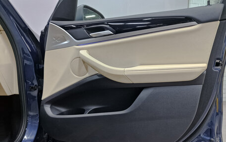 BMW X3, 2019 год, 3 500 000 рублей, 24 фотография