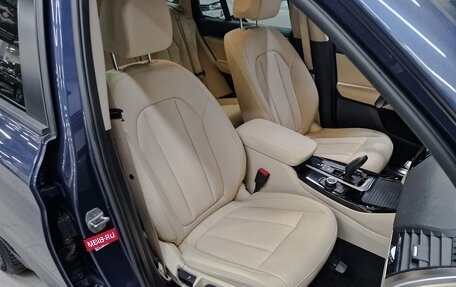 BMW X3, 2019 год, 3 500 000 рублей, 23 фотография