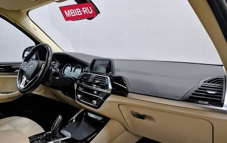 BMW X3, 2019 год, 3 500 000 рублей, 13 фотография