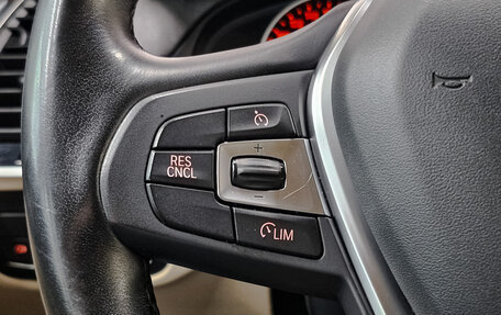 BMW X3, 2019 год, 3 500 000 рублей, 28 фотография