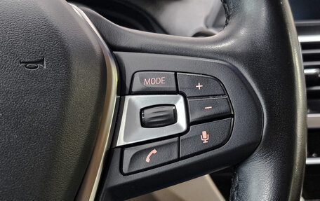 BMW X3, 2019 год, 3 500 000 рублей, 27 фотография