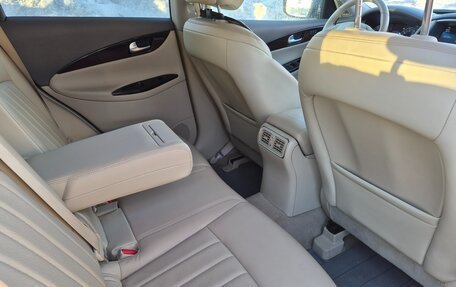 Infiniti QX50 I рестайлинг, 2015 год, 2 200 000 рублей, 10 фотография