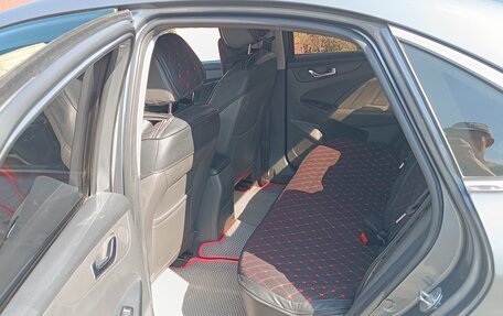 Chery Arrizo 7, 2014 год, 780 000 рублей, 15 фотография