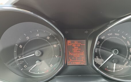 Chery Arrizo 7, 2014 год, 780 000 рублей, 14 фотография