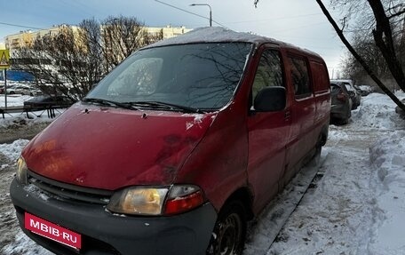 Toyota HiAce, 1997 год, 270 000 рублей, 6 фотография