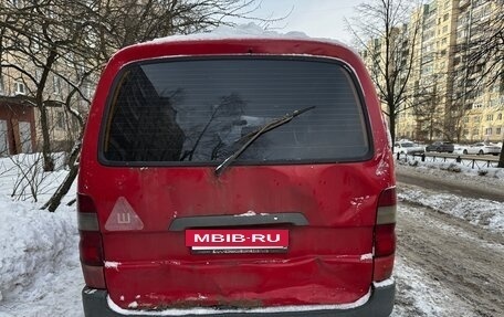 Toyota HiAce, 1997 год, 270 000 рублей, 4 фотография