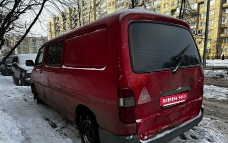 Toyota HiAce, 1997 год, 270 000 рублей, 5 фотография