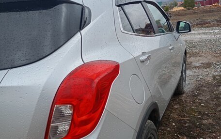 Opel Mokka I, 2013 год, 1 000 000 рублей, 3 фотография