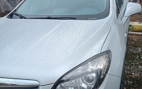 Opel Mokka I, 2013 год, 1 000 000 рублей, 5 фотография