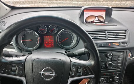 Opel Mokka I, 2013 год, 1 000 000 рублей, 6 фотография