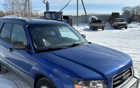 Subaru Forester, 2003 год, 780 000 рублей, 5 фотография