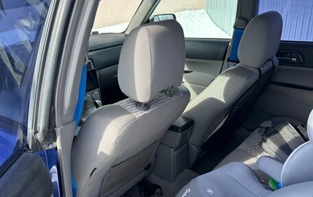 Subaru Forester, 2003 год, 780 000 рублей, 9 фотография