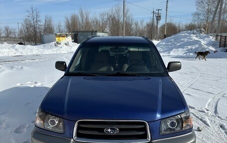 Subaru Forester, 2003 год, 780 000 рублей, 2 фотография