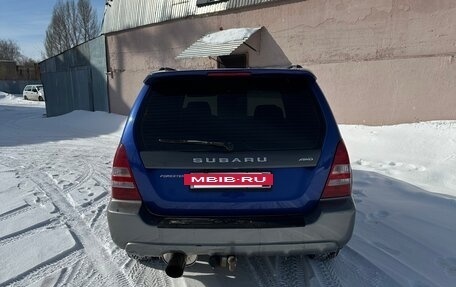 Subaru Forester, 2003 год, 780 000 рублей, 4 фотография