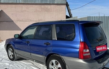 Subaru Forester, 2003 год, 780 000 рублей, 6 фотография