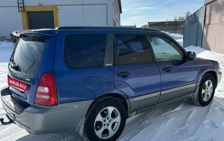 Subaru Forester, 2003 год, 780 000 рублей, 3 фотография