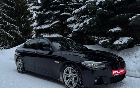 BMW 5 серия, 2010 год, 1 450 000 рублей, 2 фотография