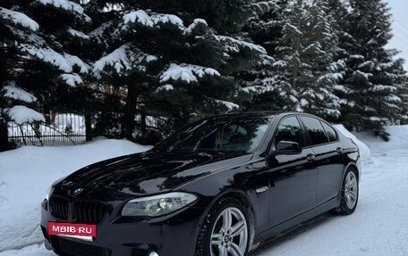 BMW 5 серия, 2010 год, 1 450 000 рублей, 4 фотография