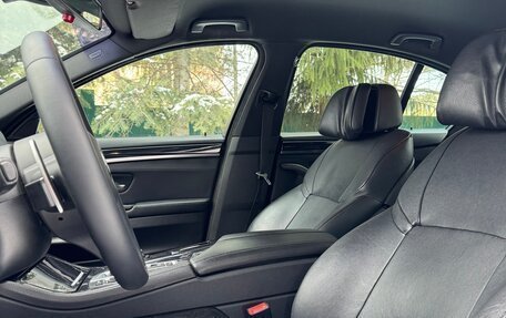 BMW 5 серия, 2010 год, 1 450 000 рублей, 13 фотография