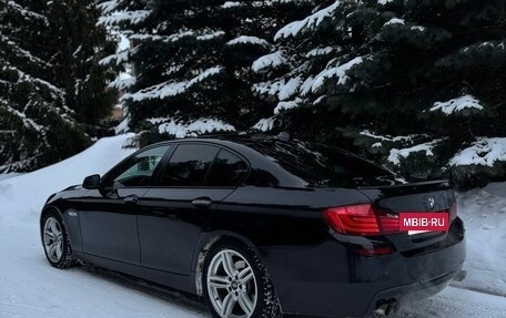 BMW 5 серия, 2010 год, 1 450 000 рублей, 8 фотография