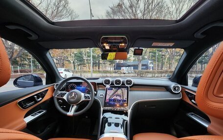 Mercedes-Benz GLC, 2024 год, 6 700 000 рублей, 13 фотография