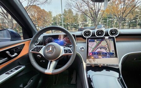 Mercedes-Benz GLC, 2024 год, 6 700 000 рублей, 12 фотография