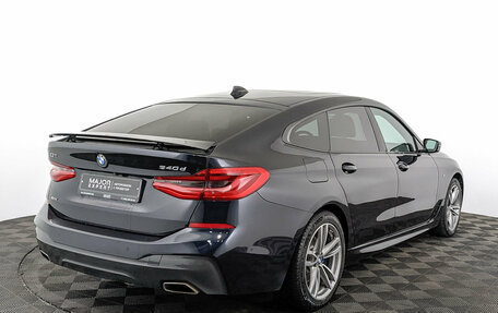 BMW 6 серия, 2019 год, 5 050 000 рублей, 5 фотография