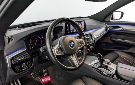 BMW 6 серия, 2019 год, 5 050 000 рублей, 15 фотография