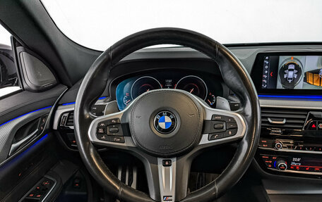 BMW 6 серия, 2019 год, 5 050 000 рублей, 22 фотография