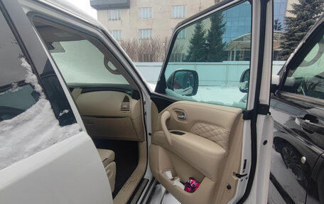 Infiniti QX80 I рестайлинг, 2019 год, 4 100 000 рублей, 3 фотография