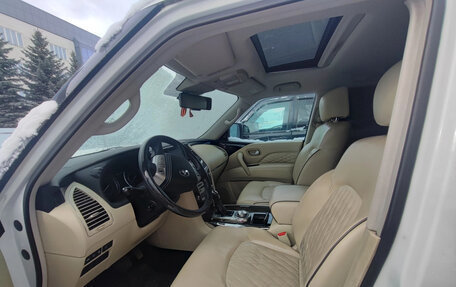 Infiniti QX80 I рестайлинг, 2019 год, 4 100 000 рублей, 4 фотография