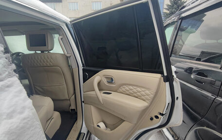 Infiniti QX80 I рестайлинг, 2019 год, 4 100 000 рублей, 5 фотография