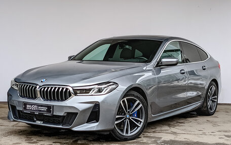 BMW 6 серия, 2022 год, 5 390 000 рублей, 1 фотография
