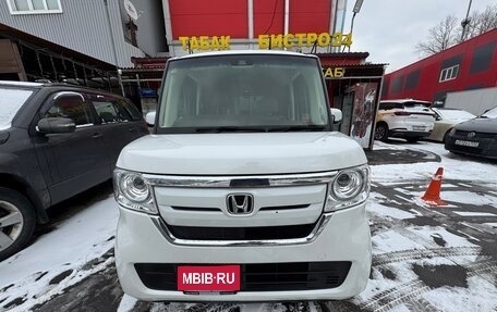 Honda N-BOX II, 2020 год, 1 160 000 рублей, 1 фотография