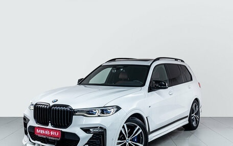 BMW X7, 2019 год, 7 399 000 рублей, 1 фотография